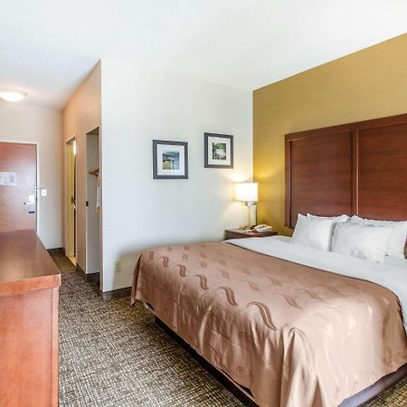 Quality Suites Corbin Exterior foto