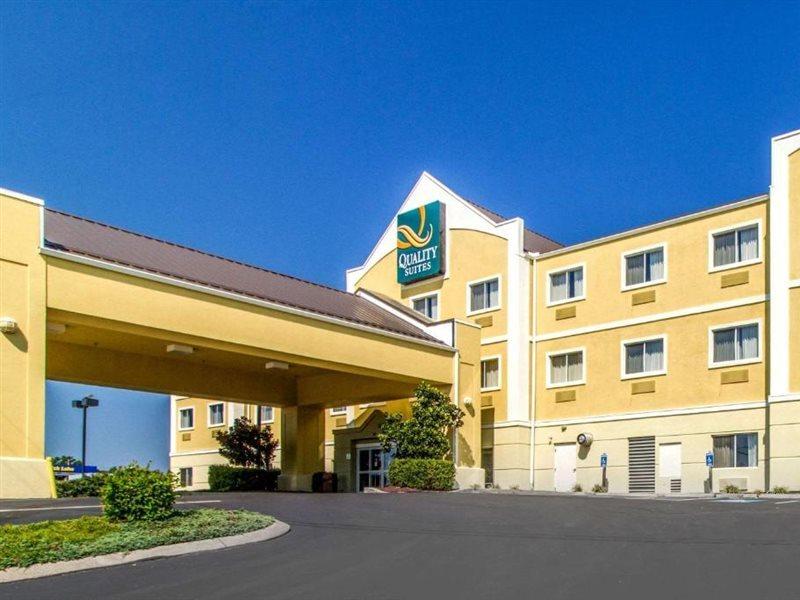 Quality Suites Corbin Exterior foto