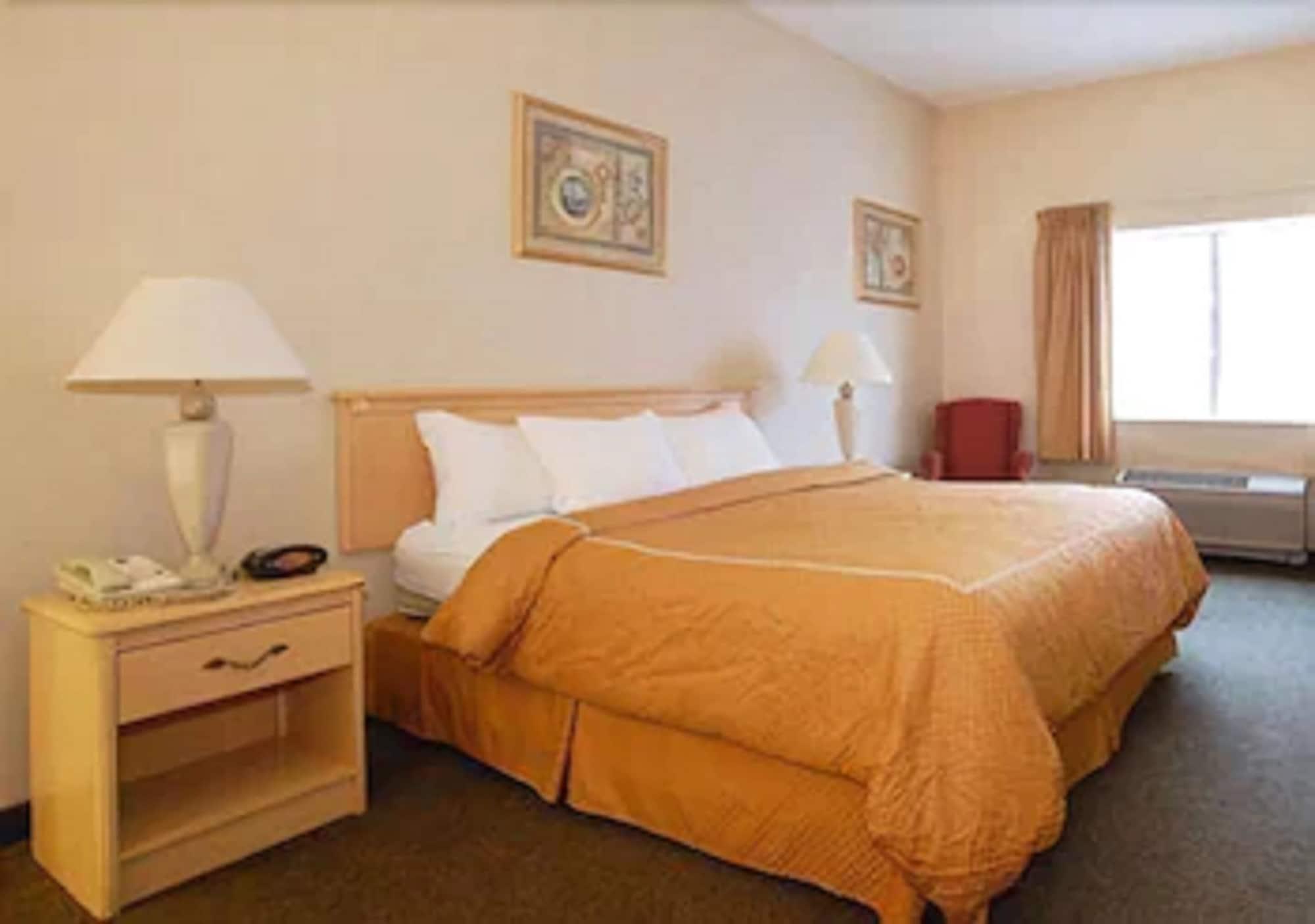 Quality Suites Corbin Exterior foto