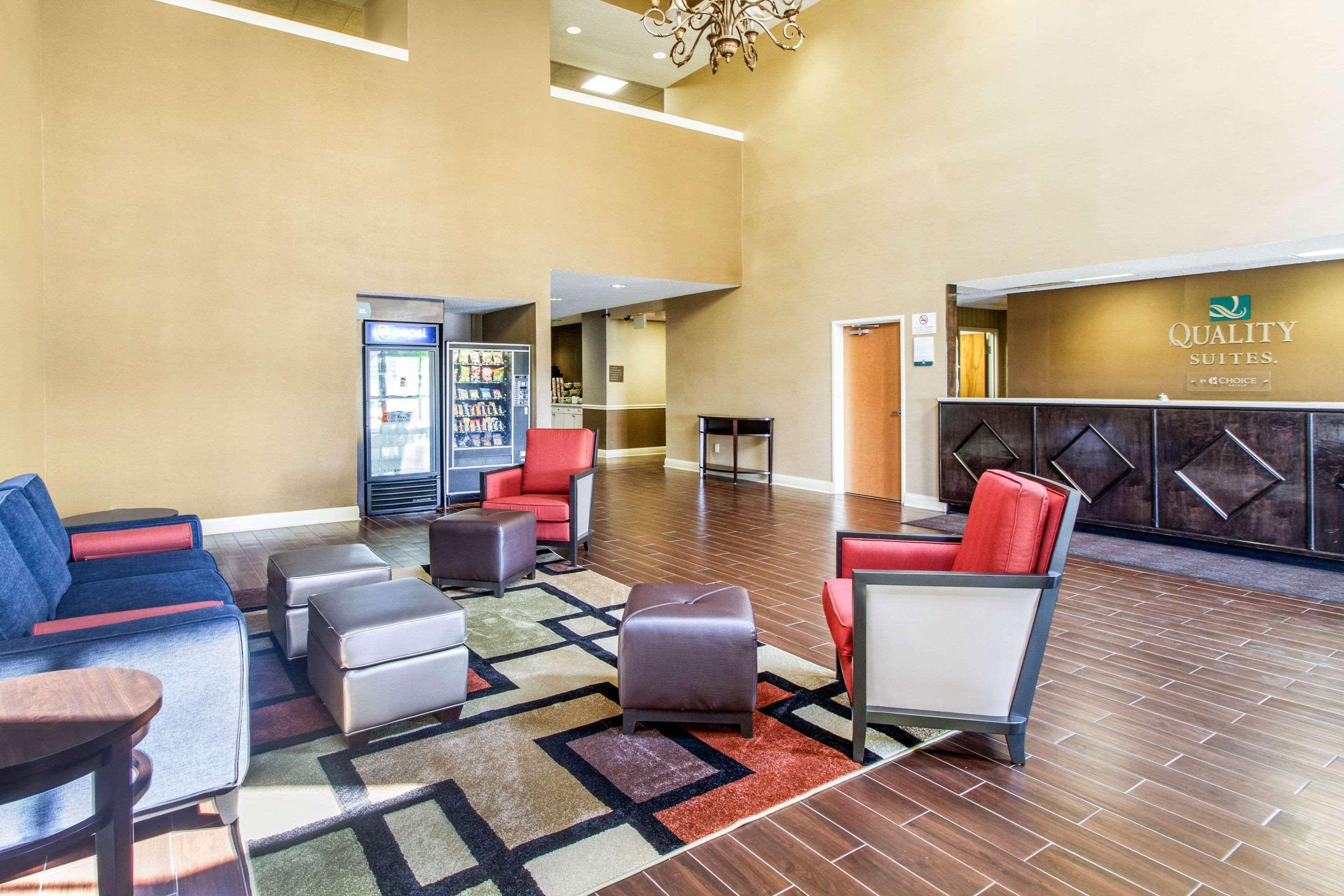 Quality Suites Corbin Exterior foto