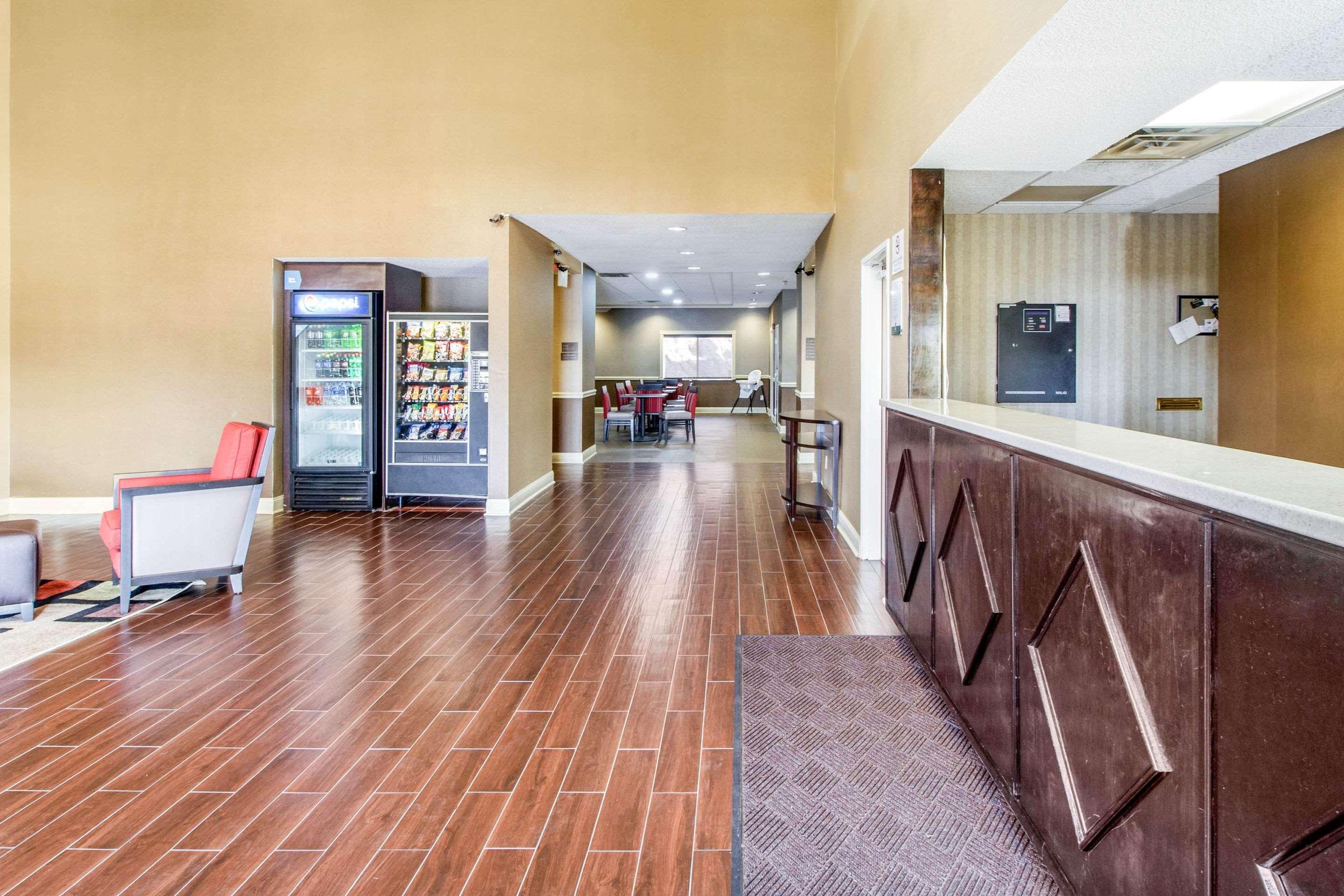 Quality Suites Corbin Exterior foto