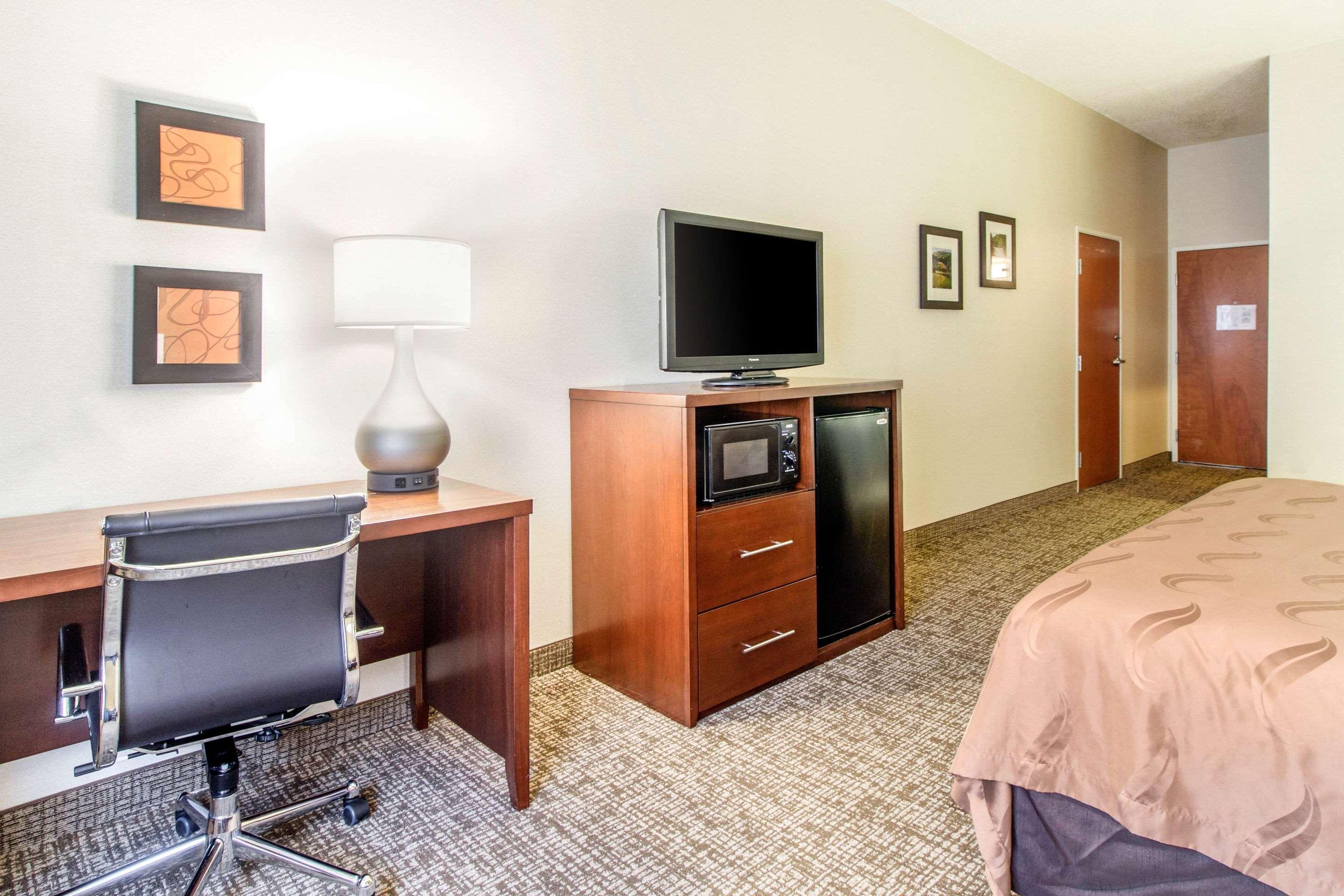 Quality Suites Corbin Exterior foto