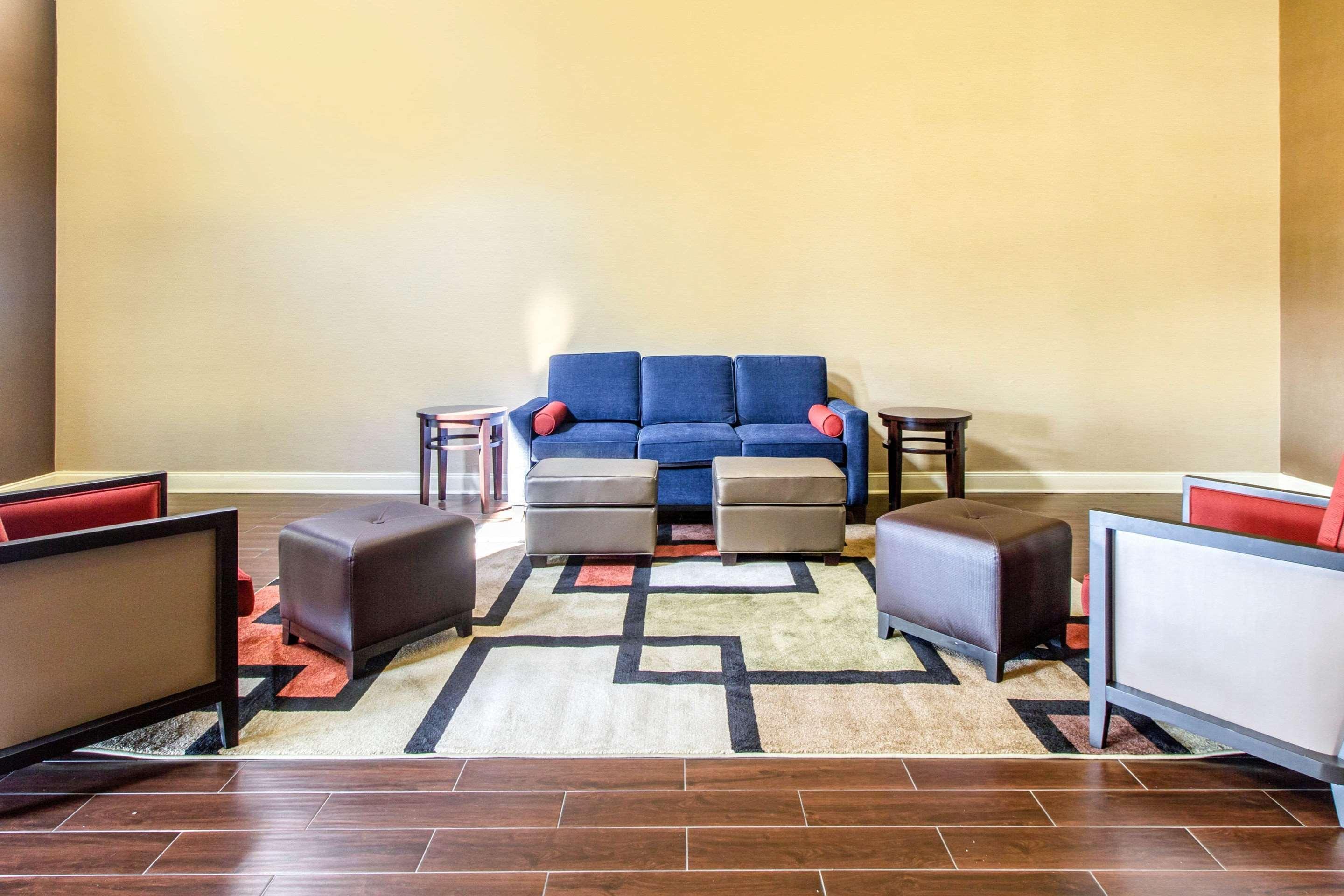 Quality Suites Corbin Exterior foto