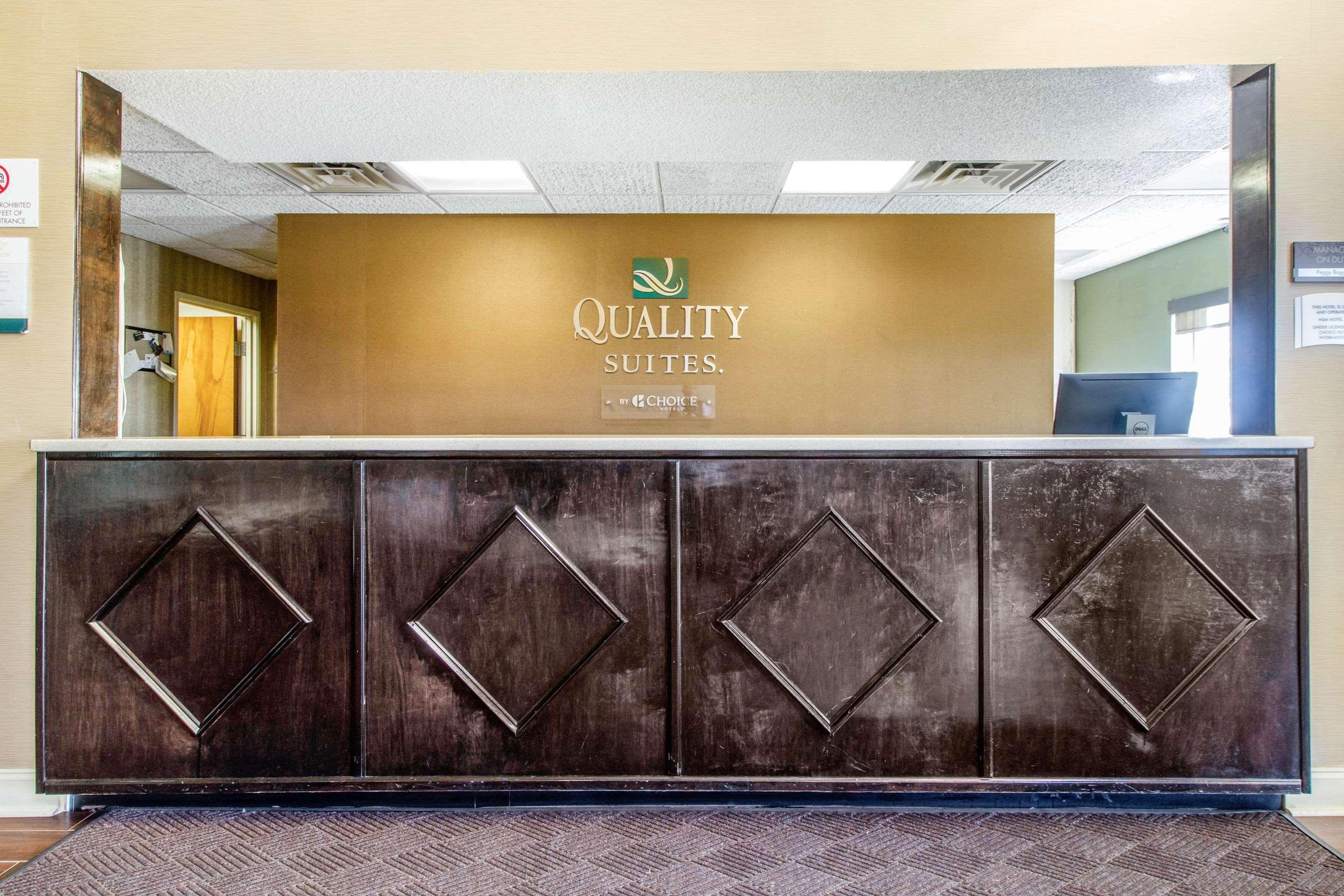 Quality Suites Corbin Exterior foto