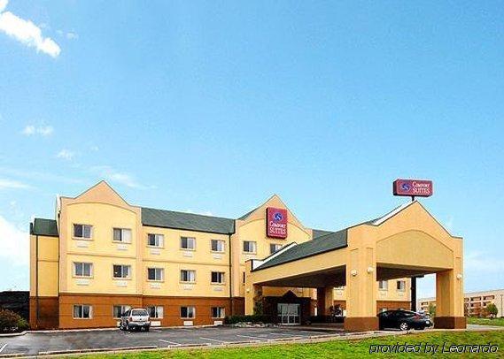 Quality Suites Corbin Exterior foto